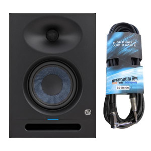 Presonus Eris Studio 5 Monitor-Box mit Klinkenkabel