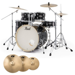 Pearl Export EXX725Z-C31 Schlagzeug mit Becken Set