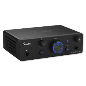 Fender Audio-Interface Quantum LT 2 2-Kanal