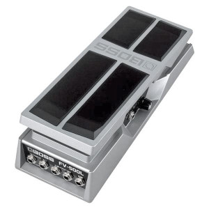 Boss FV-500L Volume-Pedal Expressionpedal niederohmig
