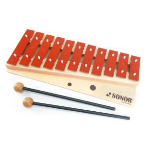 Sonor Glockenspiel G10 für Kinder Sopran