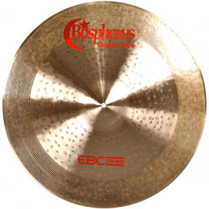 Bosphorus EBC Serie Glassy Ride Becken 21''