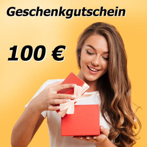 keepdrum Geschenk-Gutschein 100 Euro