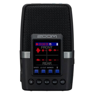 Zoom Audio-Recorder H2essential