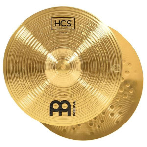 Meinl Becken HCS13H Hi-Hat 13 Zoll