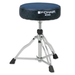 Tama Schlagzeughocker HT430CVNB Rundsitz Blau