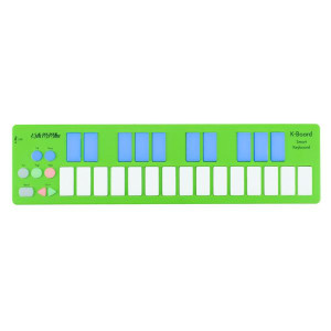 Keith McMillen K-Board MIDI-Controller Lime