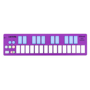 Keith McMillen K-Board MIDI-Controller Orchid
