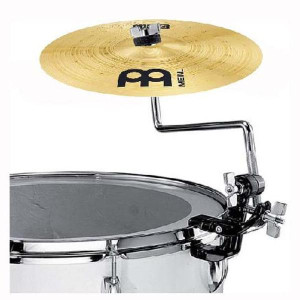 Meinl Splash Becken HCS 8 mit Dixon Beckenhalter PA-HCM-SP