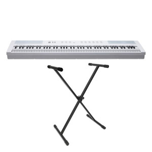 Kurzweil Stage Piano KAE1-WH 88 Tasten mit Ständer