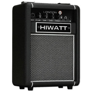 Hiwatt Gitarren-Verstärker London 12 Combo Schwarz