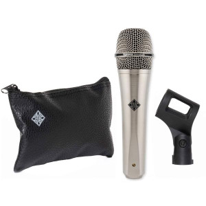 Telefunken Mikrofon M80 Satin Chome