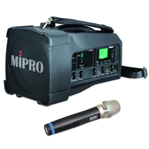 Mipro Mobiles Beschallungssystem MA-100 mit Handsender