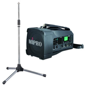Mipro Mobiles Beschallungssystem MA-100 mit Stativ