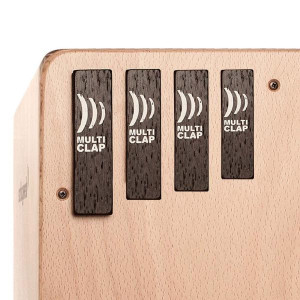Schlagwerk MC40 Multiclap 4er Set