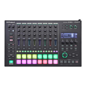 Roland MC-707 Groovebox DJ Mischpult