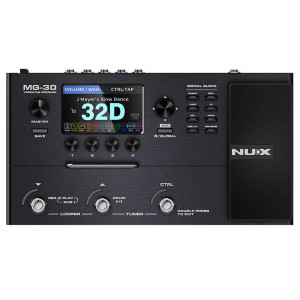 Nux MG-30 Modeling Multi-Effektgerät B-Ware