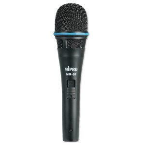 Mipro Mikrofon MM-58 Dynamisch
