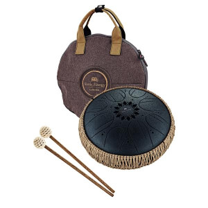 Meinl Sonic Energy MOSTD1BK Tongue Drum H-Moll 8 Töne