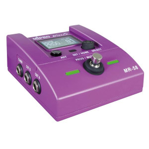 Mipro MR-58 Digitales Empfänger-Pedal