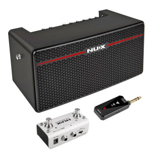Nux Modeling Gitarren-Verstärker Mighty Space B-Ware