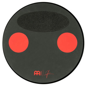 Meinl Cymbals Split Tone Übungspad 12 Zoll Anika Nilles Signature