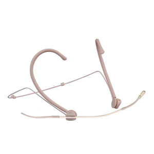 Mipro MU-55HNS-3M Headset Mikrofon Beige