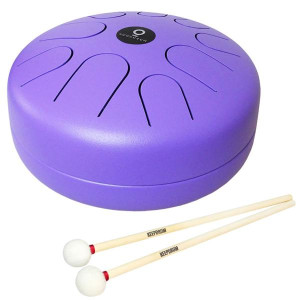 Aquadrum Air NBC Tongue Drum mit Schlägel