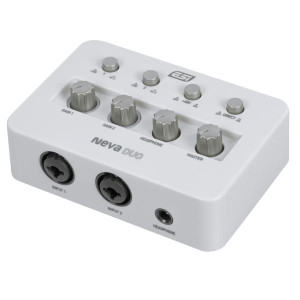 ESI NEVA Duo USB Audio-Interface