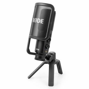 Rode NT-USB+ USB-Kondensatormikrofon B-Ware