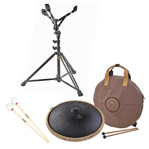 MEINL Sonic Energy OSTD1BK Tongue Drum mit Ständer
