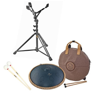 MEINL Sonic Energy OSTD2NB Tongue Drum mit Ständer