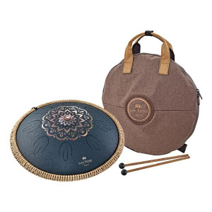 MEINL Sonic Energy OSTD2NBE Steel Tongue Drum