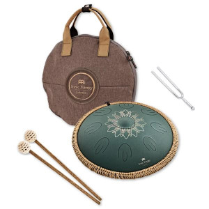 Meinl Sonic Energy Zungentrommel 16 Zoll Fis-Moll mit Stimmgabel