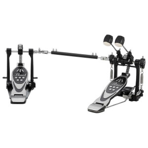 Pearl Fußmaschine P-532 Double Bass Drum Pedal