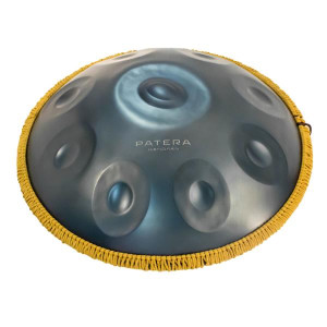 Patera Handpan HPDM-4 D-Amara mit Tasche