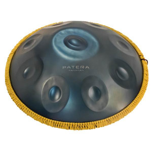 Patera Handpan HPDM-2 D-Minor mit Tasche