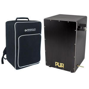 Pur Cajon PC4499L Vision Pro HiHat mit Tasche