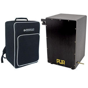 Pur Cajon PC4499R Vision Pro HiHat mit Tasche