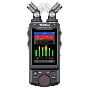 Tascam Portacapture X8 Audio-Recorder