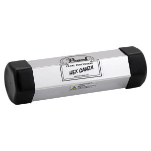 Pearl Shaker PGA-32 Aluminum Hex Ganzas