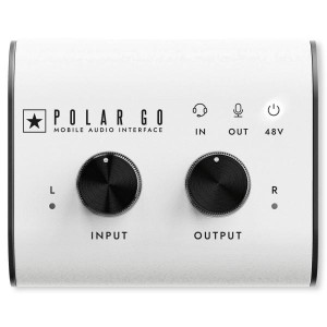 Blackstar Audio-Interface Polar GO mobiles 2-Kanal Interface
