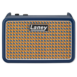 Laney Verstärker Prism Mini Gitarrenverstärker Blau