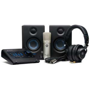 Presonus Recording-Set Quantum ES Ultimate Bundle B-Ware