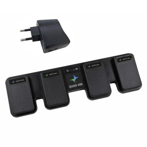 Airturn Quad 500 Bluetooth Fußschalter mit Netzteil