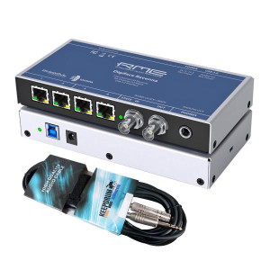 RME Digiface Ravenna USB Audio-Interface mit Kabel