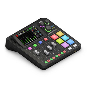 Rode Rodecaster Duo Audio Production Studio