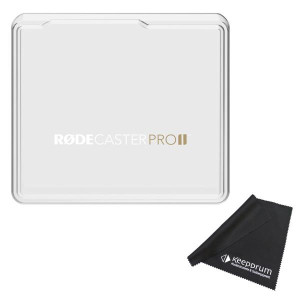 Rode RodeCover 2 Abdeckung mit Mikrofasertuch