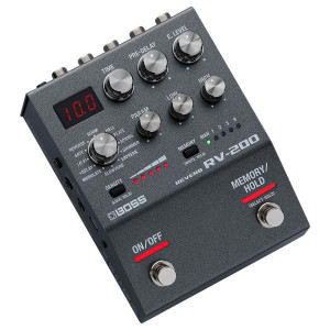 Boss RV-200 Reverb Hall-Effektgerät