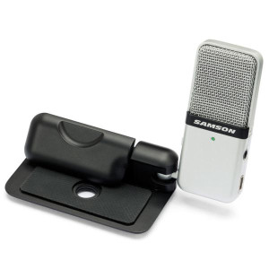 Samson GO Mic kompaktes USB Mikrofon